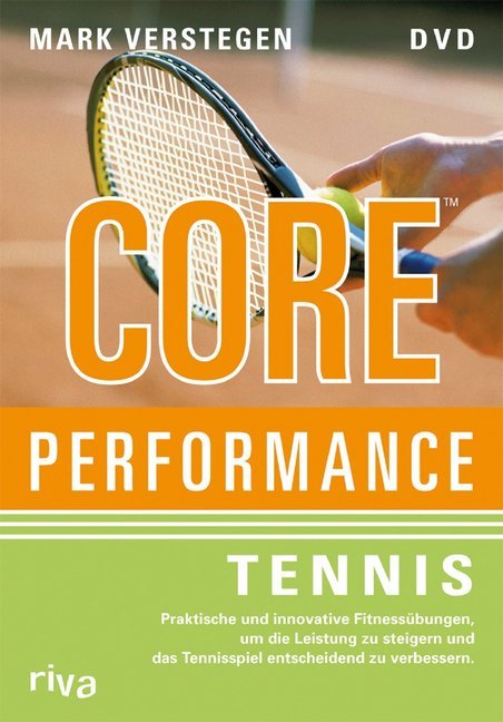 Core Performance Tennis, 1 DVD main product photo