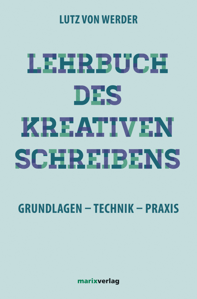 Lehrbuch des Kreativen Schreibens main product photo