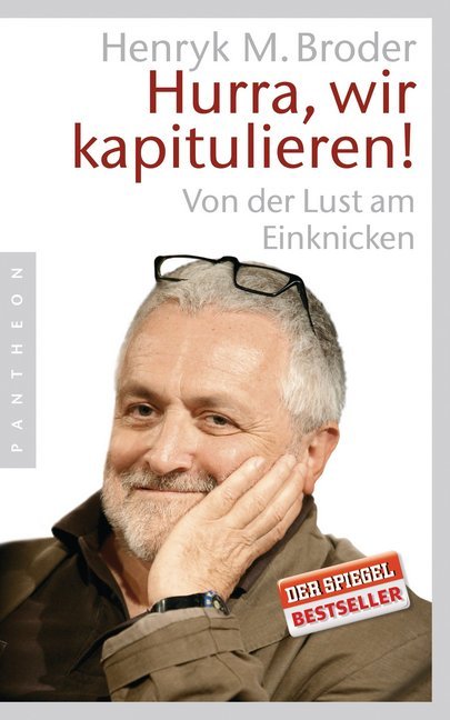 Hurra, wir kapitulieren! main product photo