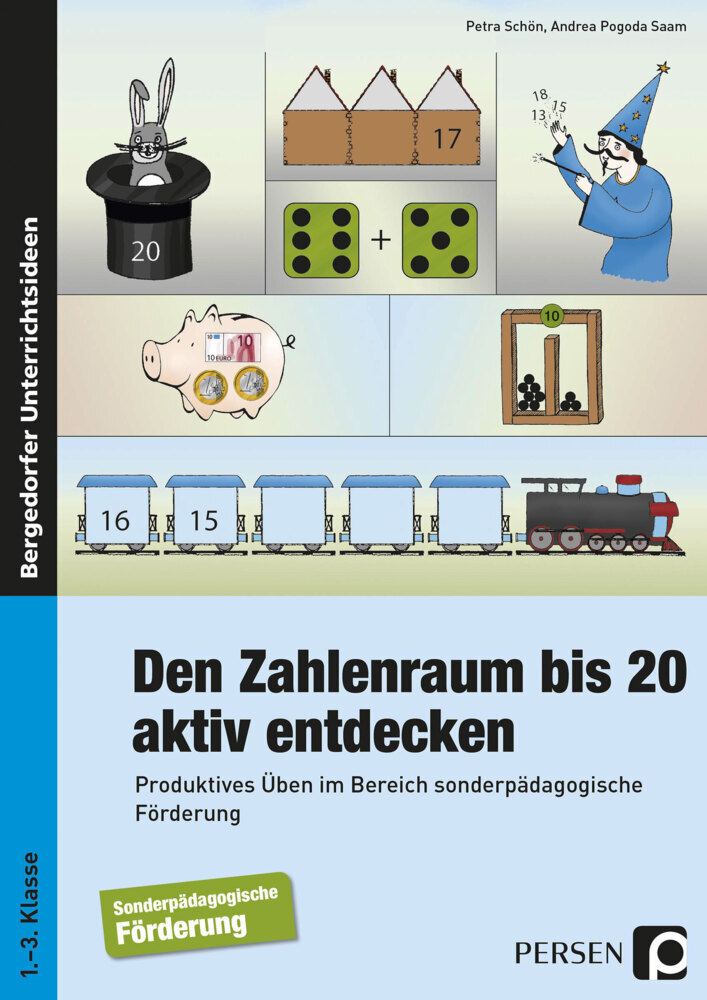 Den Zahlenraum bis 20 aktiv entdecken main product photo