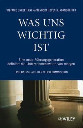Was uns wichtig ist, Sonderausgabe