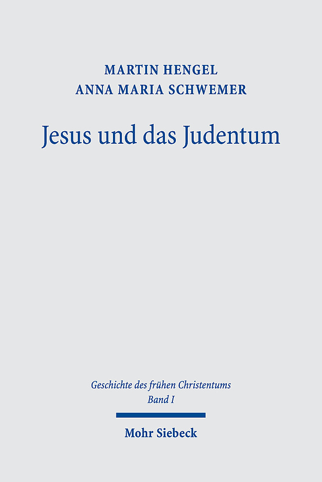 Jesus und das Judentum main product photo