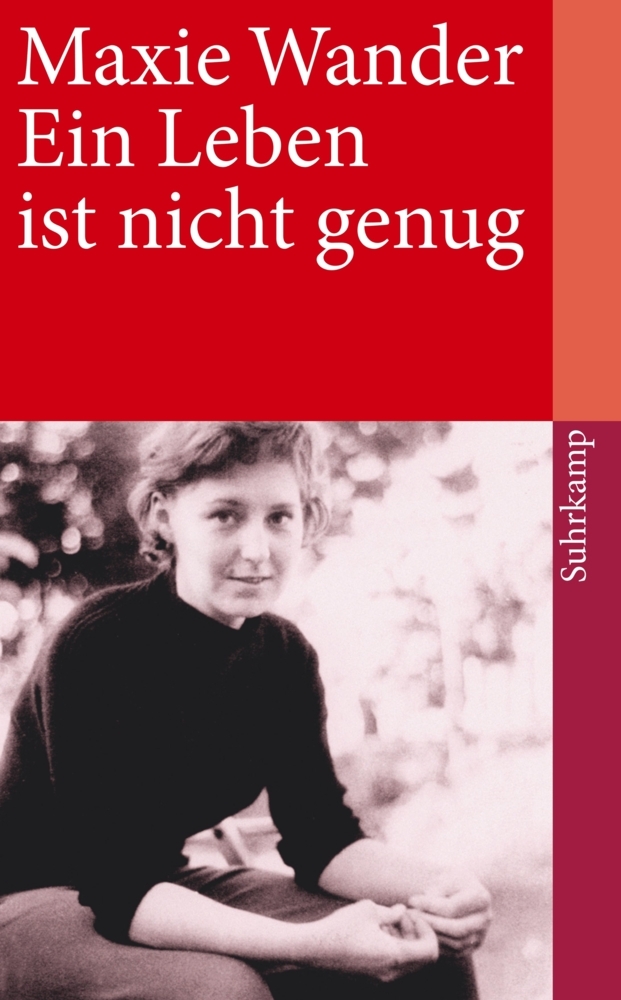 Ein Leben ist nicht genug main product photo
