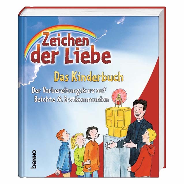 Zeichen der Liebe - Das Kinderbuch main product photo