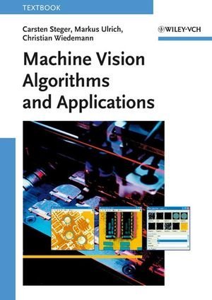 Machine Vision Algorithms and Applications main product photo