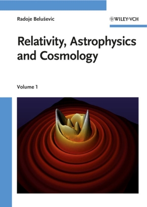 Relativity, Astrophysics and Cosmology, 2 Vols.