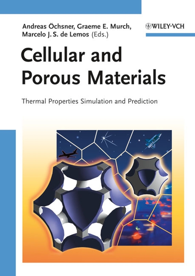 Cellular and Porous Materials main product photo