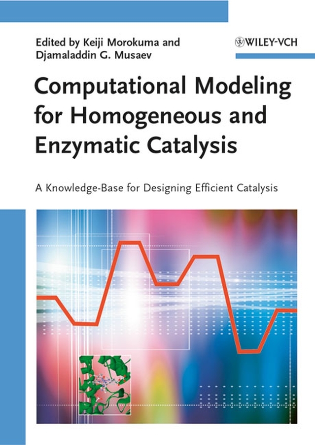Computational Modeling for Homogeneous and Enzymatic Catalysis main product photo
