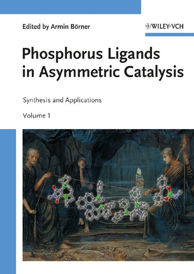 Phosphorus Ligands in Asymmetric Catalysis, 3 Vols. main product photo