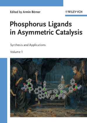 Phosphorus Ligands in Asymmetric Catalysis, 3 Vols.