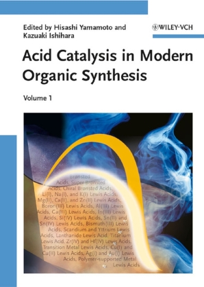 Acid Catalysis in Modern Organic Synthesis, 2 Vols.