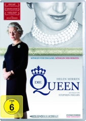 Die Queen, 1 DVD