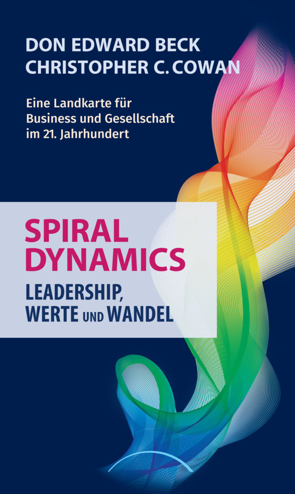 Spiral Dynamics Leadership - Werte und Wandel main product photo