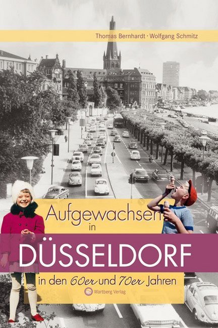 Aufgewachsen in Düsseldorf in den 60er und 70er Jahren main product photo