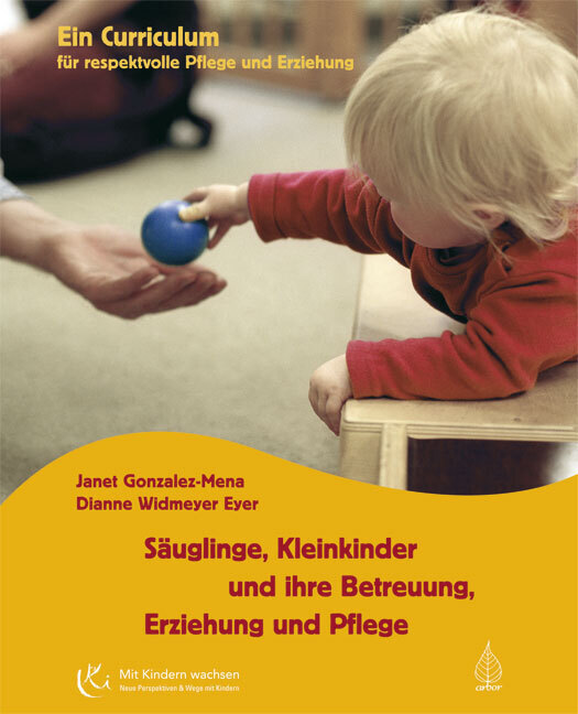 Säuglinge, Kleinkinder und ihre Betreuung, Erziehung und Pflege main product photo