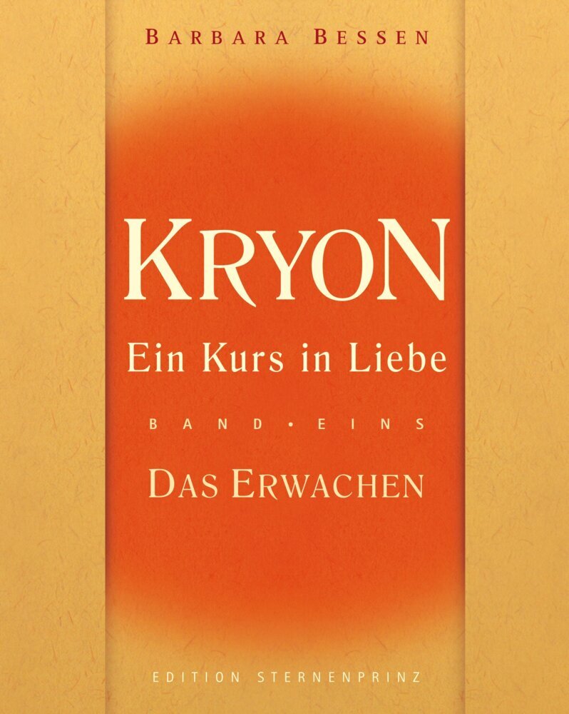 Kryon, Ein Kurs in Liebe. Bd.1 main product photo