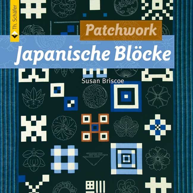 Patchwork Japanische Blöcke main product photo