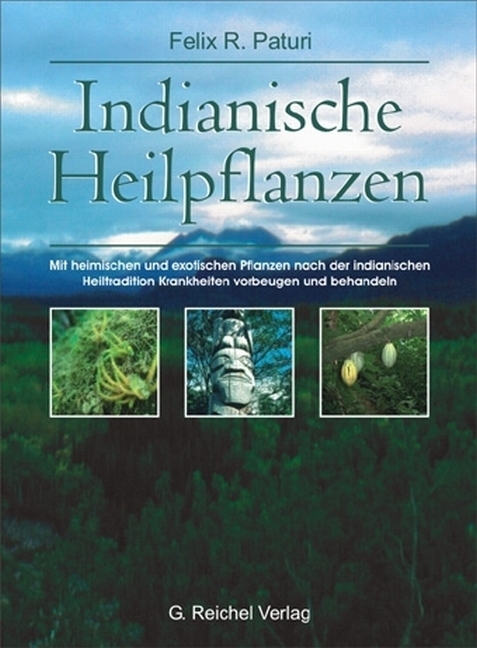 Indianische Heilpflanzen main product photo