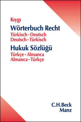 Wörterbuch Recht