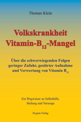Volkskrankheit Vitamin-B12-Mangel