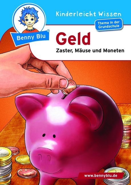 Benny Blu - Geld main product photo