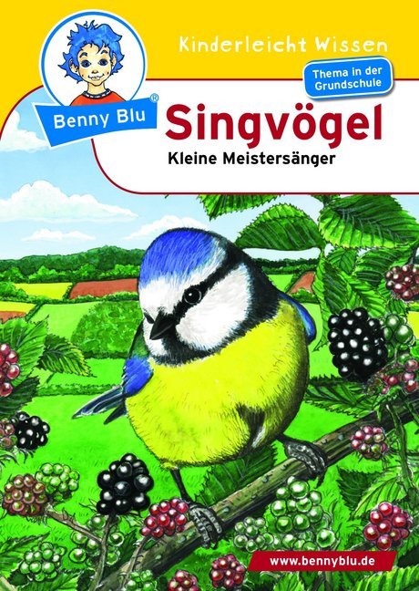 Benny Blu - Singvögel main product photo