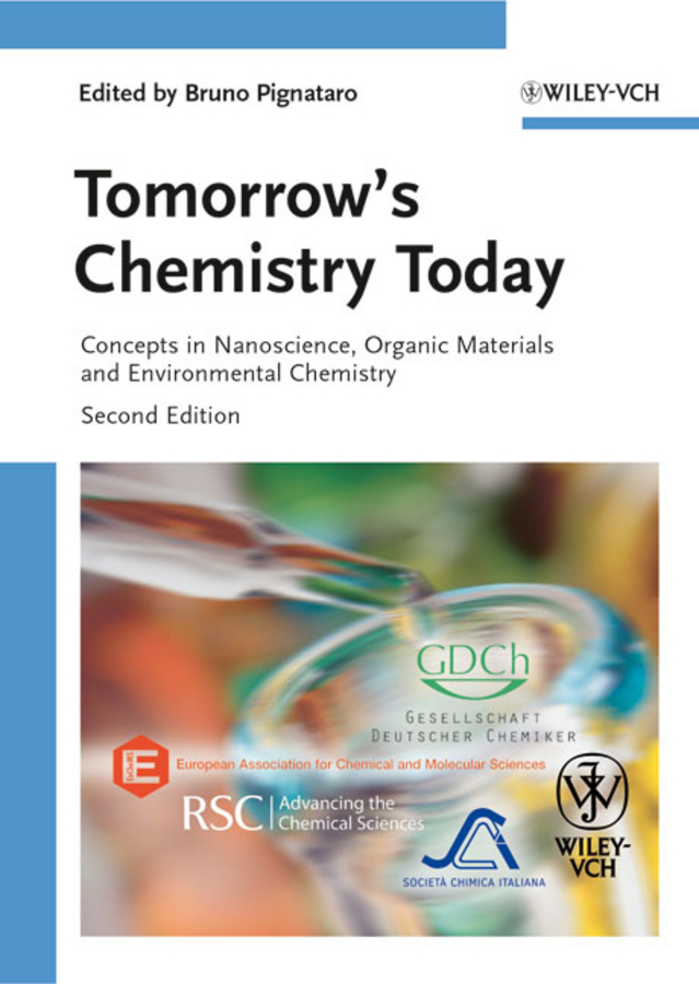 Tomorrow's Chemistry Today main product photo