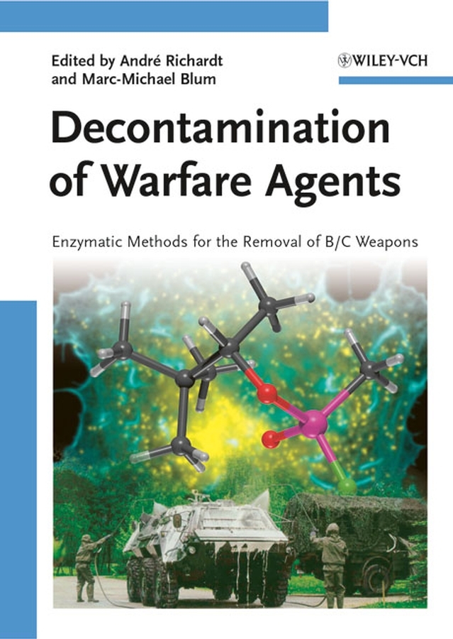 Decontamination of Warfare Agents main product photo