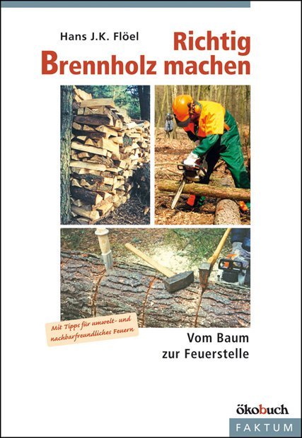 Richtig Brennholz machen main product photo
