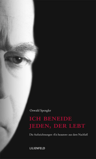 Ich beneide jeden, der lebt main product photo