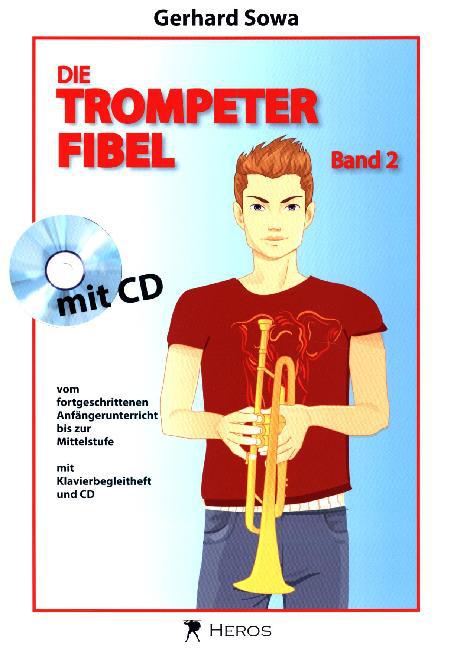 Die Trompeterfibel. Bd.2 main product photo