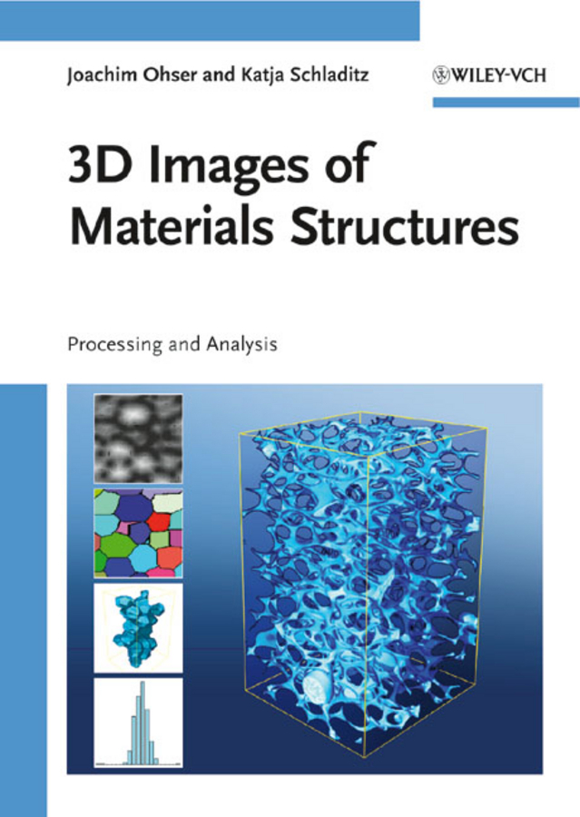 3D Images of Materials Structures main product photo