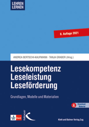 Lesekompetenz - Leseleistung - Leseförderung, m. 1 Beilage