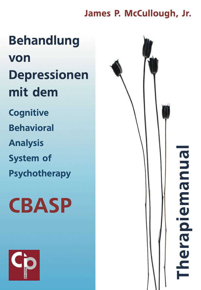 Behandlung von Depressionen mit dem Cognitive Behavioral Analysis System of Psychotherapy (CBASP) main product photo