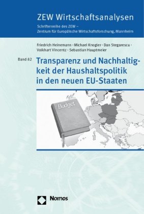 Transparenz und Nachhaltigkeit der Haushaltspolitik in den neu...