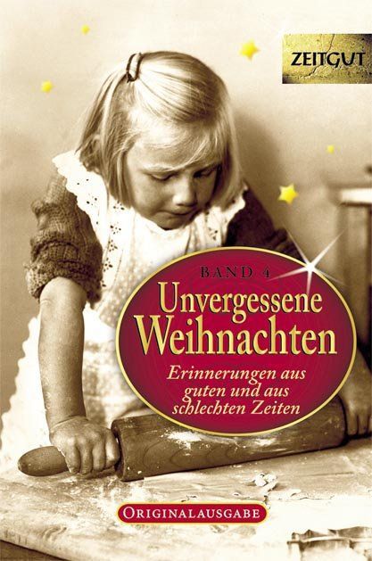 Unvergessene Weihnachten. Bd.4 main product photo