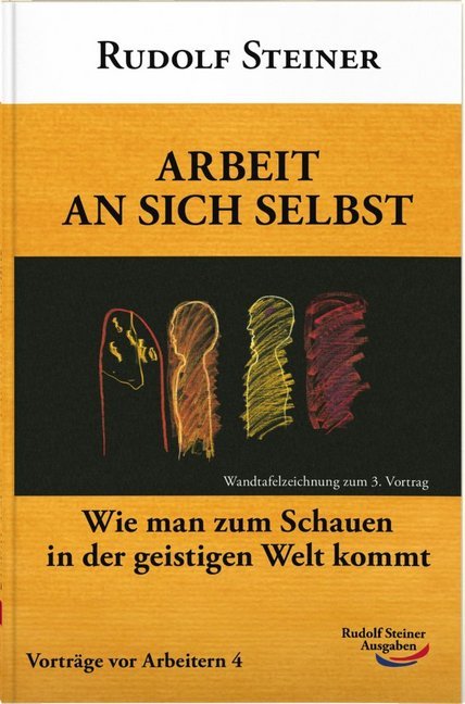 Arbeit an sich selbst main product photo