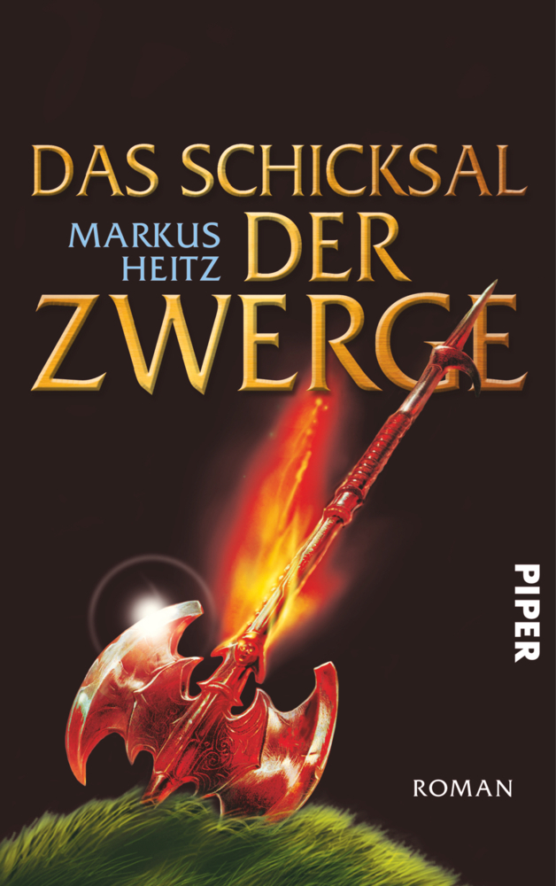 Das Schicksal der Zwerge main product photo