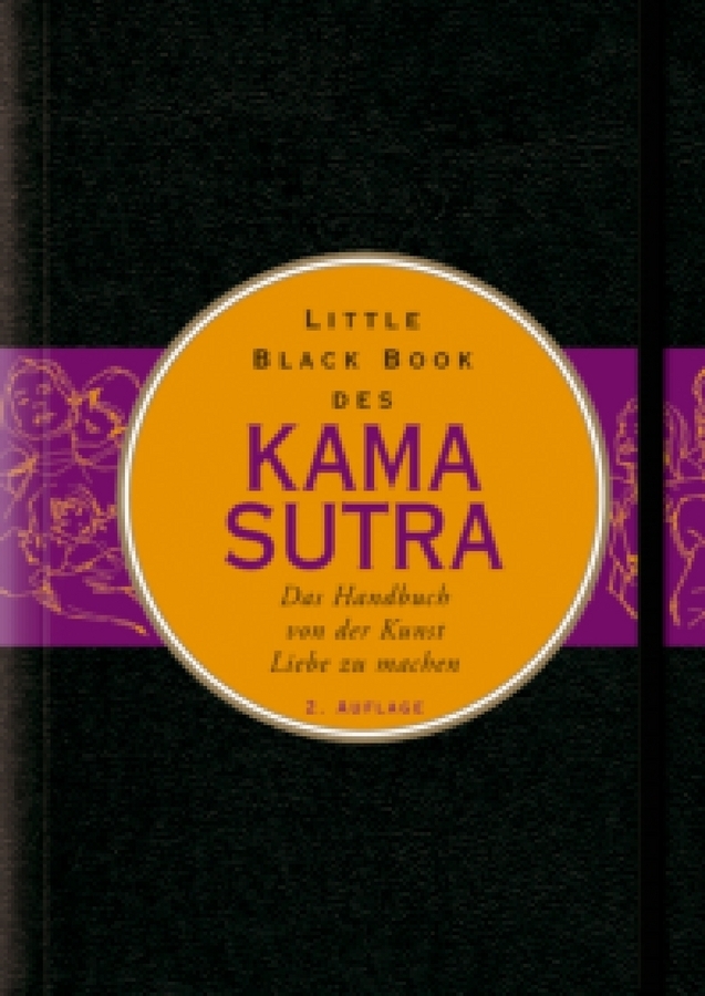 Little Black Book des Kamasutra main product photo