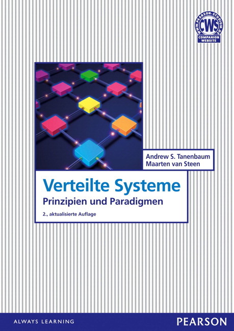 Verteilte Systeme main product photo