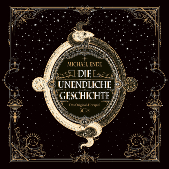 Die unendliche Geschichte, m. 1 Beilage, 3 Teile, 3 Audio-CD