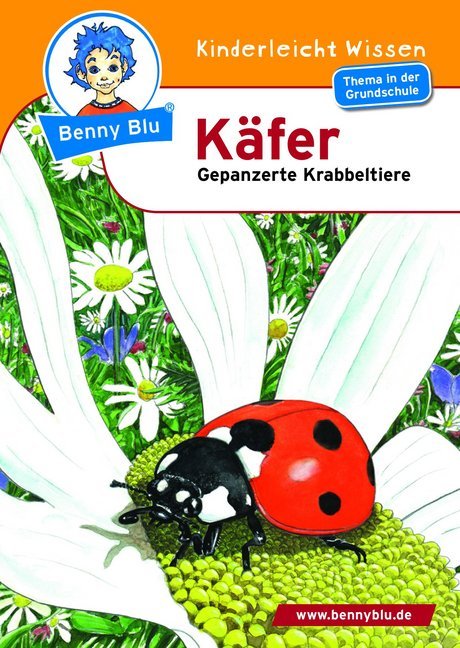 Benny Blu - Käfer main product photo