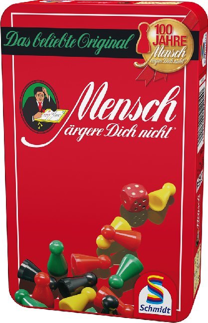 Mensch ärgere Dich nicht (Spiel) main product photo