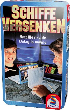 Schiffe versenken (Spiel)