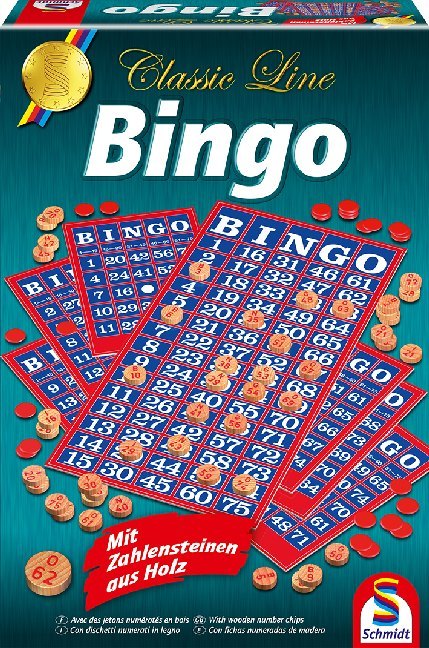 Bingo (Spiel) main product photo