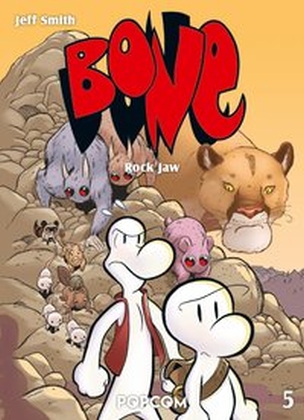 Bone - Rock Jaw main product photo
