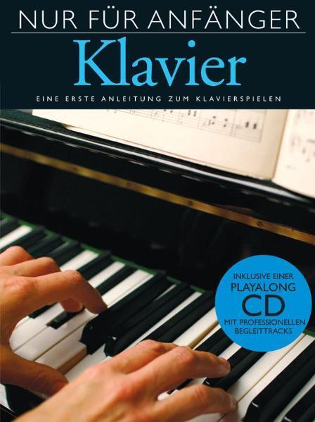 Nur Für Anfänger - Klavier main product photo