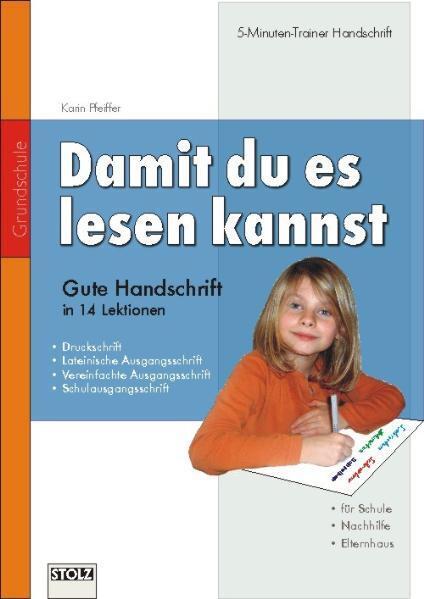 Damit du es lesen kannst main product photo