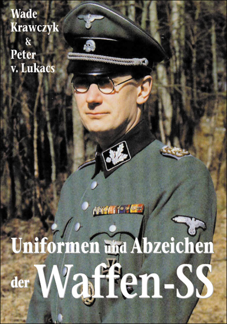 Uniformen und Abzeichen der Waffen-SS main product photo