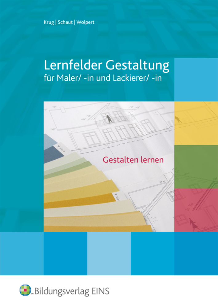 Lernfelder Gestaltung - Gestaltung lernen main product photo